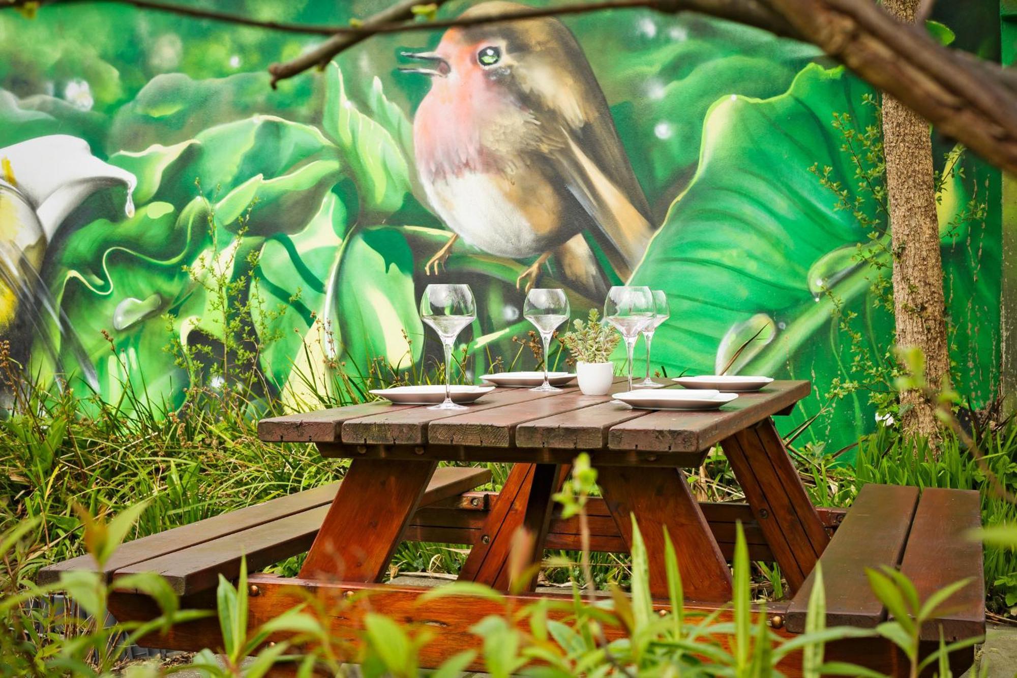 הוילה סליגו Doorly Park מראה חיצוני תמונה
